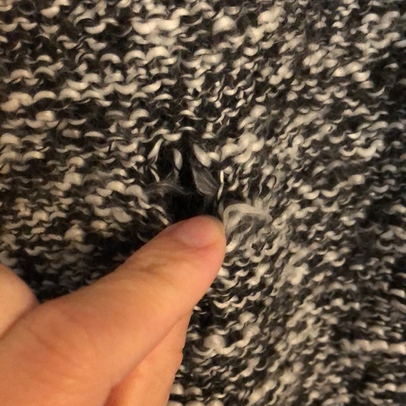 Cozy Element sweater cardigan - Picture 5 of 5